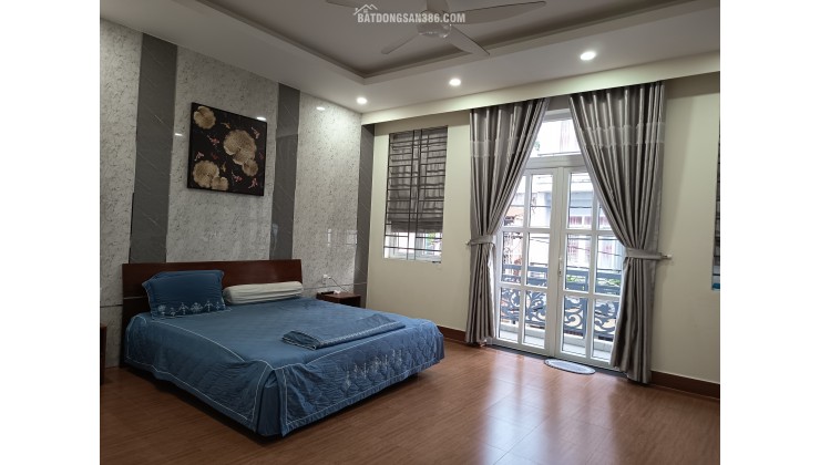 Bán Nhà 122 m2  Đường Bùi Quang Là Quận Gò Vấp Giá Rẻ